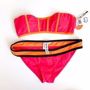 DESIGN LAB Bathing Suite